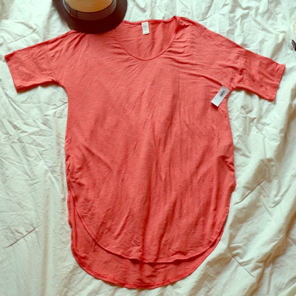 3/$20 NWT Old Navy Luxe Tunic Style Tee